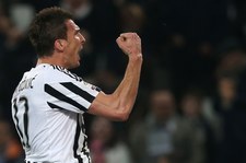 Juventus Turyn - Empoli FC 1-0. Mandżukić bohaterem "Starej Damy"