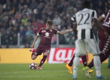 Juventus Turyn - Torino FC 1-1. "Stara Dama" dłużej poczeka na tytuł