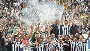 Juventus zakończył sezon Serie A bez porażki