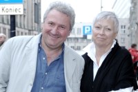 Już 37 lat przy żonie