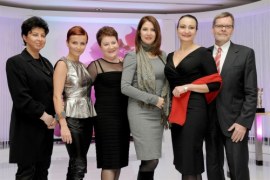 Już po raz czwarty wybrane zostały Superprodukty "Świata Kobiety". W jury konkursu jak zwykle nie zabrakło znanych z seriali gwiazd. Najlepsze produkty przetestowały i wybierały w tym roku m.in. Katarzyna Zielińska, czyli Marta Walawska z "Barw szczęścia", i Grażyna Wolszczak, czyli Barbara Brzozowska z "Na Wspólnej".
