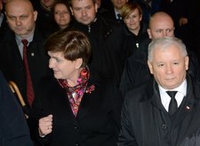 Kaczyński chce przywrócenia krzyża na Krakowskie Przedmieście 