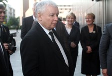 Kaczyński i policyjny śmigłowiec. Oświadczenie MSWiA