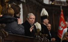 Kaczyński: W miejscu, gdzie stał krzyż, będzie tablica