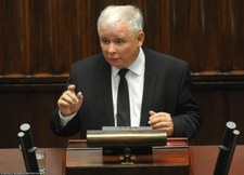 Kaczyński: Wybór PiS to jedyna szansa na zmianę na lepsze