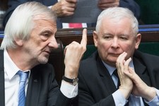 Kaczyński z wizytą w Londynie. ​Terlecki o planach prezesa PiS