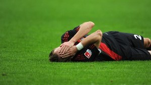 Kadlec po operacji złamanego nosa