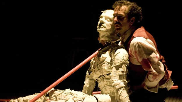 "Turandot" na Międzynarodowy Dzień Teatru Kadr ze spektaklu "Turandot" /Michał Jadczak /materiały prasowe