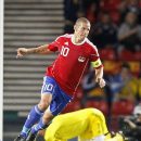 Kadra Liechtensteinu na towarzyski mecz z Polską