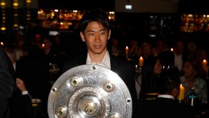 Kagawa porozmawiał sobie z Fergusonem