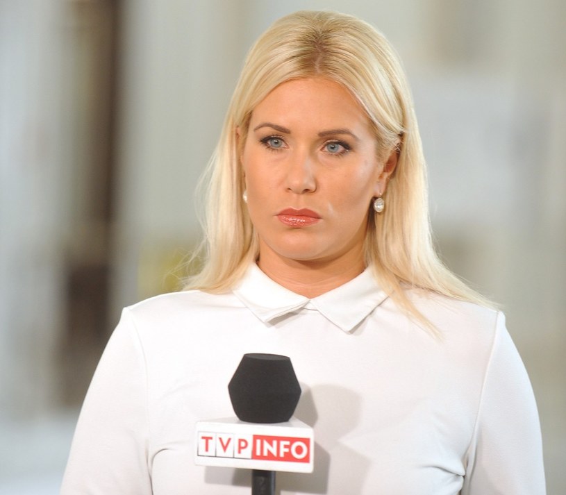 Kamila Biedrzycka Osica Odsuni Ta Od Prowadzenia Wywiad W W Tvp Info