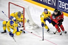 Kanada - Szwecja w finale hokejowych MŚ na żywo