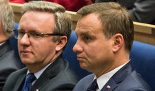 Kancelaria Prezydenta głęboko rozczarowana wynikiem rozmów Gliński-Rozenko