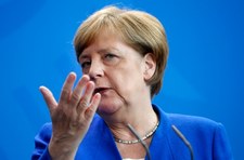 Kanclerz Niemiec Angela Merkel ostrzega kraje G20