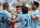 Kapitan QPR Joey Barton został zawieszony na 12 meczów