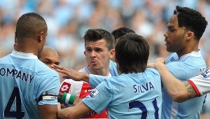 Kapitan QPR Joey Barton został zawieszony na 12 meczów