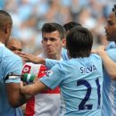 Kapitan QPR Joey Barton został zawieszony na 12 meczów