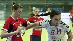 Karolina Kudłacz: Nie jesteśmy faworytkami 