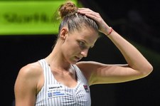 Karolina Pliszkova w półfinale w Brisbane