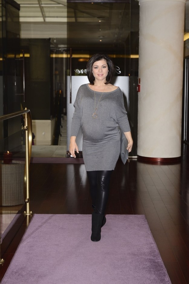 Kasia Cichopek dementuje: Jej córka nie ma na imię Hanna! Kasia Cichopek /- /MWMedia