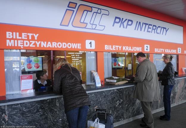 Pkp Intercity Podnosi Ceny Biletu Podr Nika Mo Na Go Kupi W