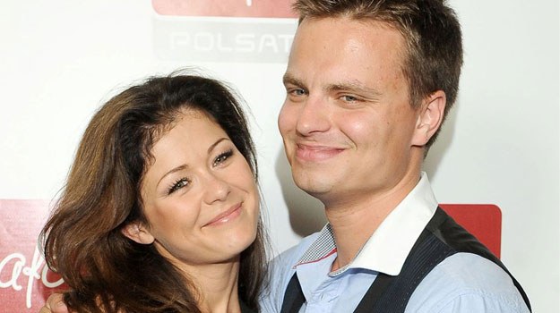 Kasia Cichopek znów zostanie mamą! Katarzyna Cichopek i jej mąż, Marcin Hakiel /Agencja W. Impact