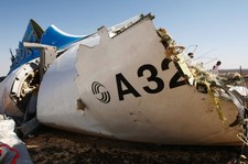 Katastrofa rosyjskiego airbusa: Brak dowodów na eksplozję 