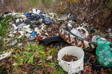 Katowice: Blisko 200 dzikich wysypisk śmieci