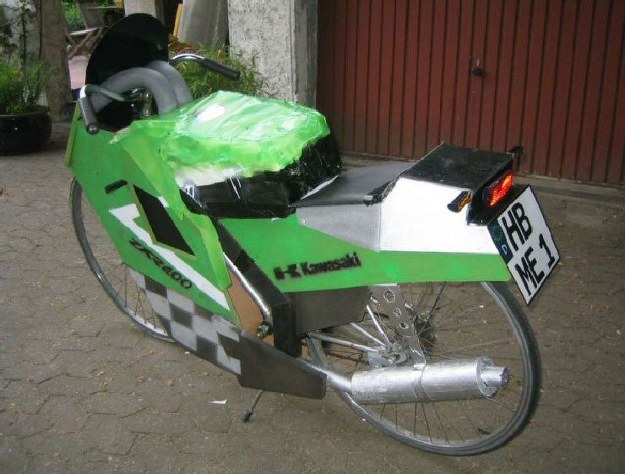 Kawasaki...