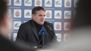 Kazimierz Moskal prezentem dla kibiców, ale też dla samego klubu