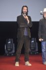 Keanu Reeves w Polsce