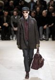 Kenzo - moda męska - zima 2009