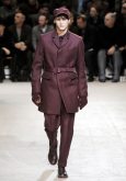 Kenzo - moda męska - zima 2009