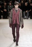 Kenzo - moda męska - zima 2009