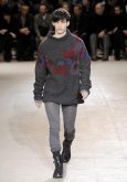 Kenzo - moda męska - zima 2009