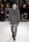 Kenzo - moda męska - zima 2009