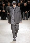 Kenzo - moda męska - zima 2009