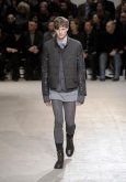 Kenzo - moda męska - zima 2009