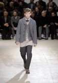 Kenzo - moda męska - zima 2009