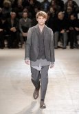 Kenzo - moda męska - zima 2009