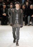Kenzo - moda męska - zima 2009