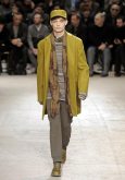 Kenzo - moda męska - zima 2009