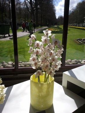 Keukenhof 2012: Polska - Sercem Europy