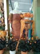 Keukenhof 2012: Polska - Sercem Europy