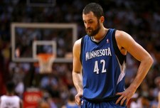 Kevin Love zrezygnował z gry w reprezentacji USA