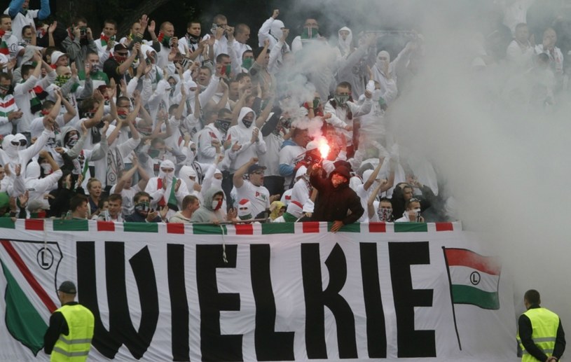 Legia Warszawa Zosta A Ukarana Przez Uefa Sport W Interia Pl