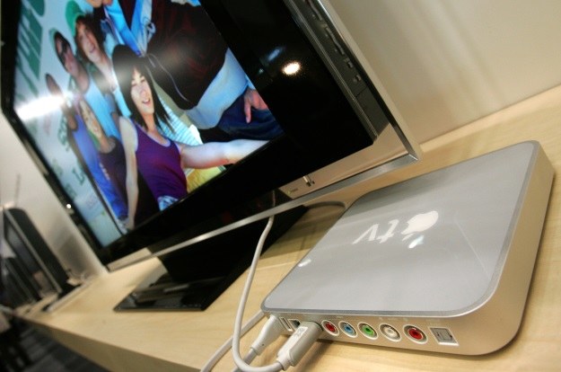 When at last the world will see the Apple TV? / AFP