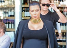 Kim Kardashian West uważa, że jej ciążowe ubrania są niewygodne 
