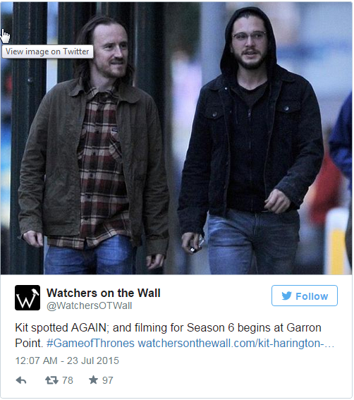 Kit Harington /internet