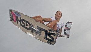 Kiteboarding na olimpiadzie!